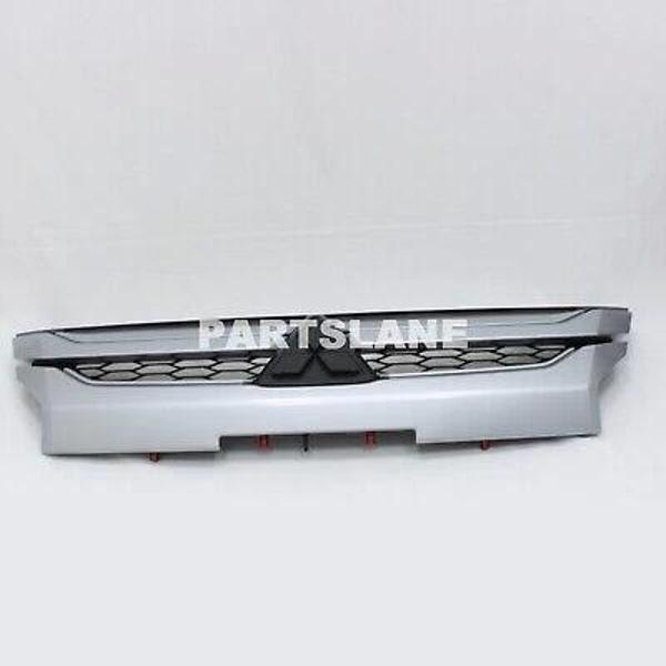 Panjur L200 2019 Sonrası Gri (Oem No:7450B291Ha) - Image 1