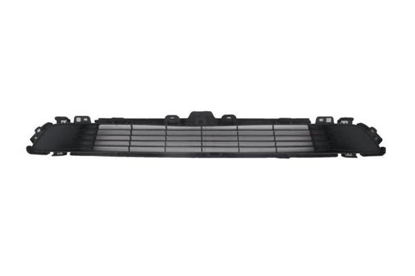 Tesla Model Y- 2021-23; Ön Tampon Panjuru Siyah (Tw) (Oem No:149375900A) - Image 1