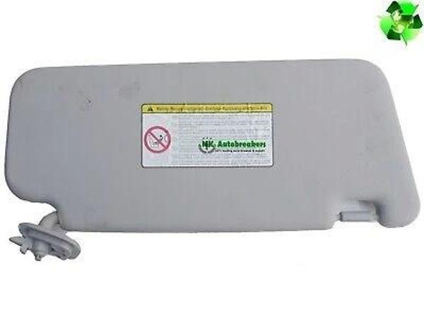 Güneşlik İ30 07-12 Takım R-L (Oem No: 85201-2L070Tx) - Image 1
