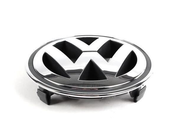 Ön Amblem Vw Vw Passat Bm 04-10 (Oem No: 3C0853600Amqh) - Image 1
