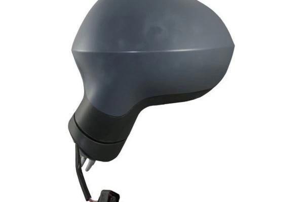 Seat Leon Elektrikli Ayna 2010-2012 Astarlı Sol (Oem No:1P1857507) - Image 1