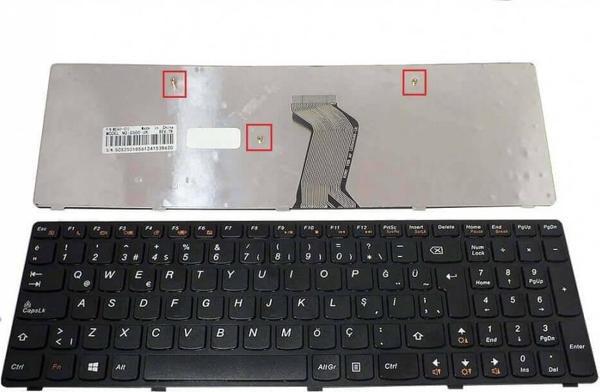 İnfostar Lenovo Ideapad 20236, 20238 Notebook Klavye Tuş Takımı - Image 1