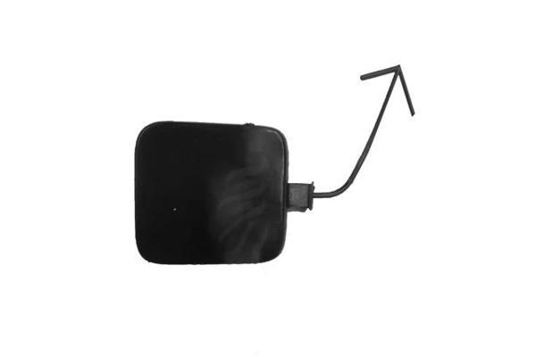 Seat Leon- 13/16; Ön Tampon Çeki Demiri Kapağı (Siyah) (Oem No: 5F0807241) - Image 1