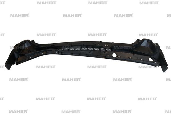 Cam Alt Izgara Elantra Ön 2011 Sonrası (Oem No:861503X000) - Image 1