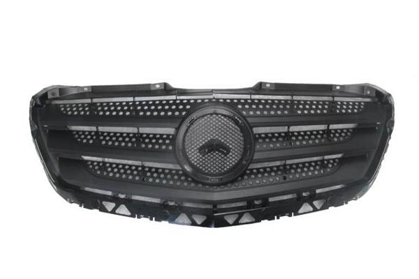 Mercedes Sprinter- 2013-2018  Ön Panjur Siyah (Çerçevesiz)(Tyg) (Oem No:90688805239B51) - Image 1