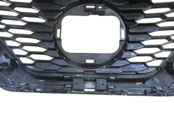 Nissan Qashqai- J11- 2017-2021  Ön Panjur Nikelaj Çıtalı (Kamera Deliksiz) (Tyg) (Oem No:62310Hv32A) - Image 1
