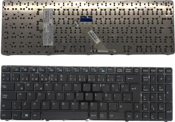 İnfostar Casper CHD Notebook Klavye Tuş Takımı - Image 1