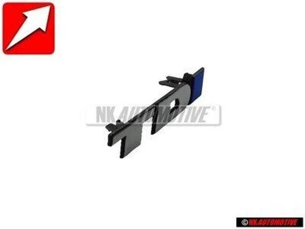 Tdı Yazısı Tek Kırmızı Önpanjur Yazısı Transporter T4None (Oem No: Vw-701853679A) - Image 1