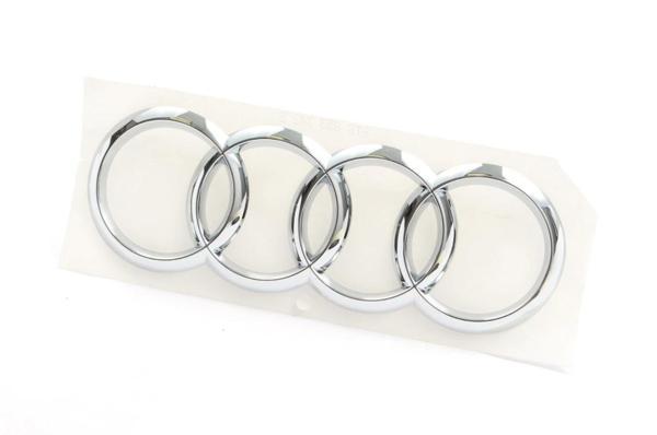 Amblem Arka Audı Vw A5 Bm 12- (Oem No: 8T8853742B2Zz) - Image 1