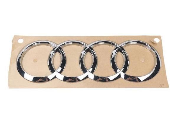 Amblem Arka Audı Vw A3 Bm 13- (Oem No: 8V78537422Zz) - Image 1