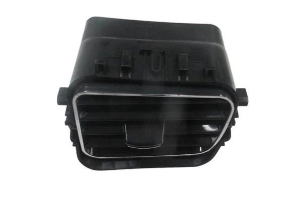 Renault Symbol- 2013-2016  Ön Göğüs Orta Üfleme Peteği Sağ Siyah (Nikelaj Çerçeveli) (Difizör) (Oem  - Image 1