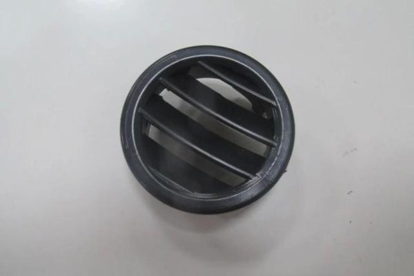 Mercedes C Class- C Class- 2011-2013  Ön Göğüs Yan Üfleme Peteği Sağ Siyah - Image 1