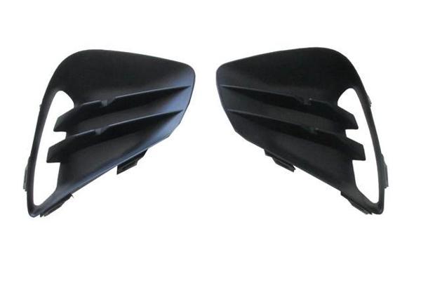 Renault Clıo- 5- Hb- 20/23; Sis Lamba Kapağı Sağ/Sol Set (2 Parça) Sis Deliksiz (Oem No: 263312583R) - Image 1