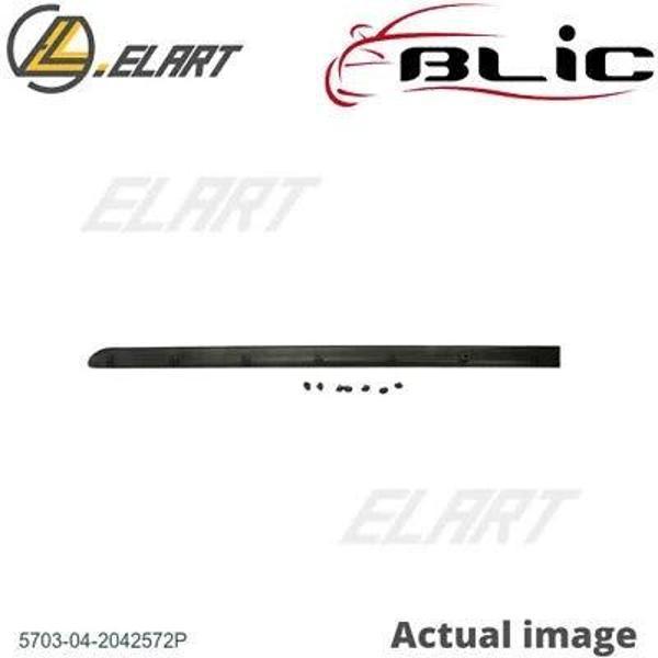 Kapı Bandı Doblo Ön Sağ Eski Model (Klipsli) (Oem No: 735294278) - Image 1