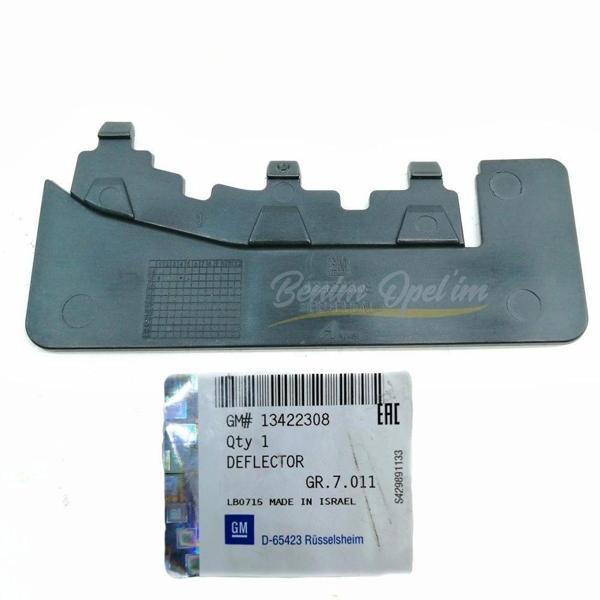 Ön Çamurluk Davlumbaz Alt Deflektörü : Sağ Opel Astra K Bm 16- (Oem No: 13422308) - Image 1