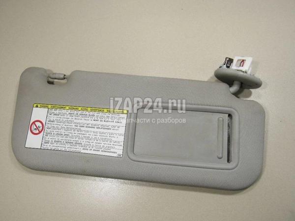 Güneşlik Corolla 07-13 /Auris 07-13 Sağ (Oem No: 74310-12A60-B0) - Image 1