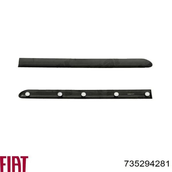 Kapı Bandı Doblo Arka Sol Eski Model (Klipsli) (Oem No: 735294281) - Image 1