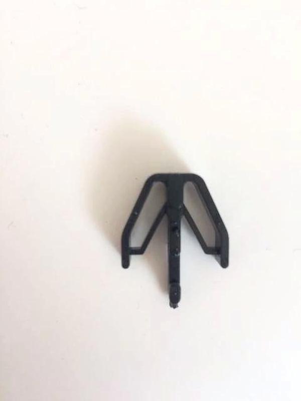 Toyota Corolla- Ae101- 93/98; Panjur Klipsi (Yana Takılan) (Euro Body) (Oem No: 53145-12010) - Image 1