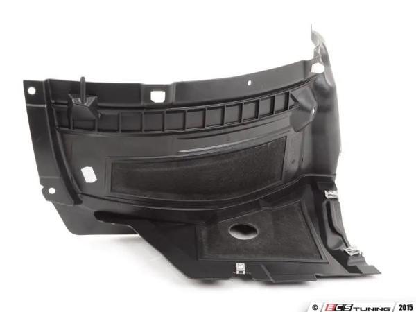 Vw A6 2011- Çamurluk Davlumbazı Ön Sağ Önün Önü (Küçük Olan) (Oem No:4G0853888C) - Image 1