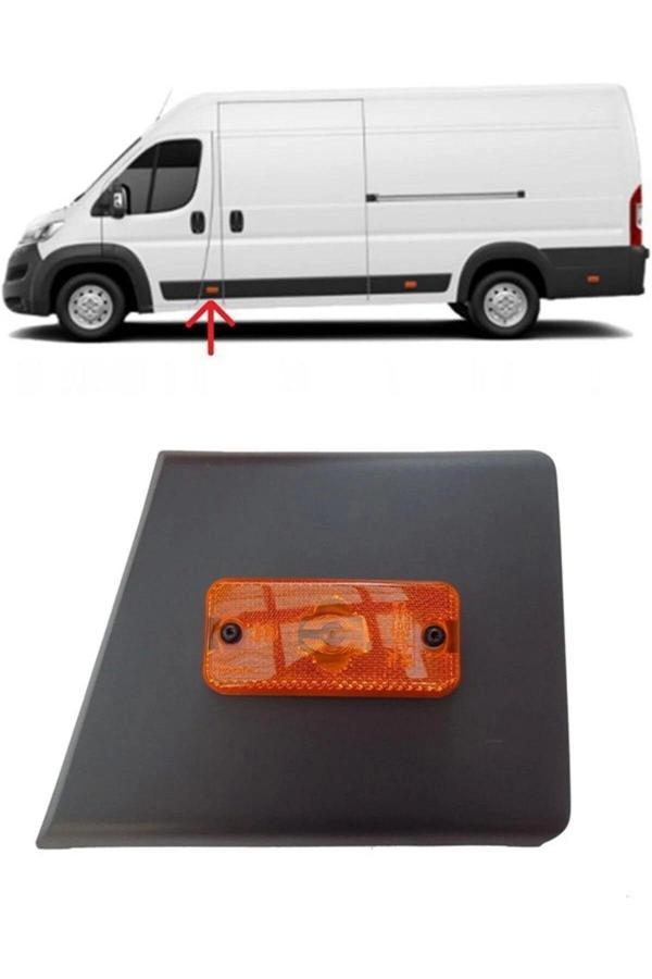 Kapı Bandı : Sol Sınyal Psa Boxer-3/Jumper3 2.2 Hdı 06- (Oem No: 8547.W5) - Image 1