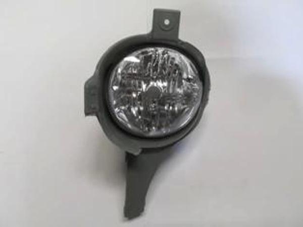 Toyota Hılux- Pıck Up Vıgo- D4D 05/09; Sis Lambası Sol Yuvarlak (Çerçevesiz)(Hb4)(Famella) (Oem No:  - Image 1