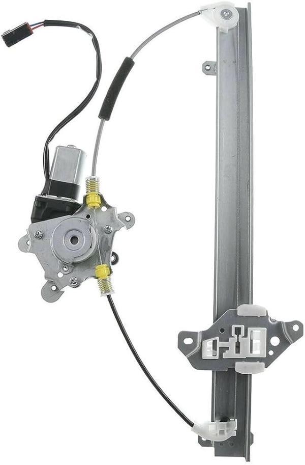Motor Cam Kaldırma Pıckup 2002-2005 Arka Sol (Oem No:82731Vk90B) - Image 1