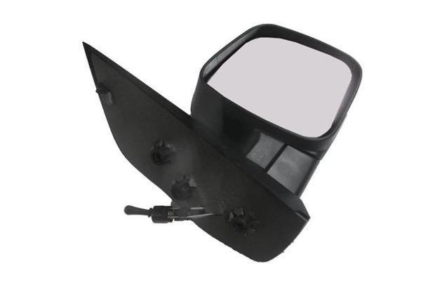 Fiat Fiorino-  2008 2024  Kapı Aynası Sağ Siyah Manuel(Er Ayna) (Oem No:7354605668153Vf) - Image 1