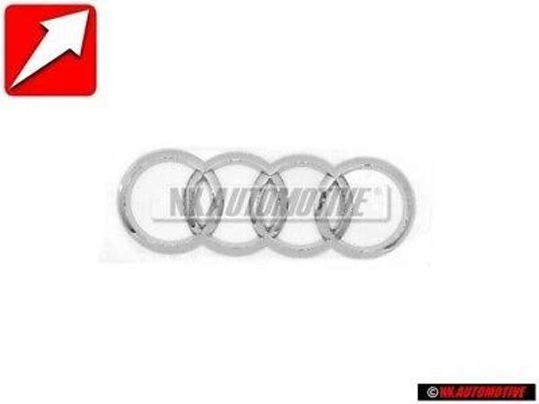 Vw A3 2020- Yazı Arka Audi Logosu (Oem No:8Y5853742) - Image 1