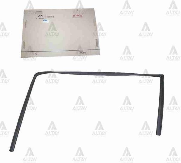 Cam Fitili Kmy Ön Kapı 2005 Sonrası Sol (Oem No:825304F000) - Image 1