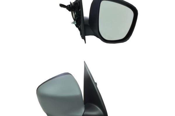 Peugeot 301 C Elysee Mekanık Ayna 13-Den İtibaren;Astarlı Sensörlü Sağ 1609064380 (Oem No: 160906438 - Image 1