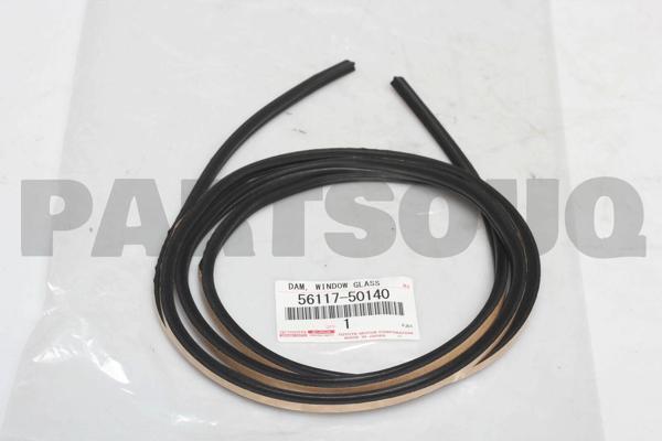Cam Fitili Corolla / Aurıs Ön 07-13 (Oem No: 56117-50140) - Image 1