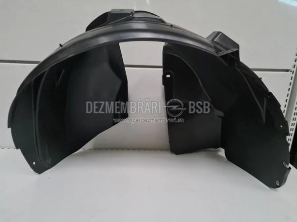 Çamurluk Davlumbazı Ön Sağ Psa Crossland X Bm 18- (Oem No: Yq00353480) - Image 1