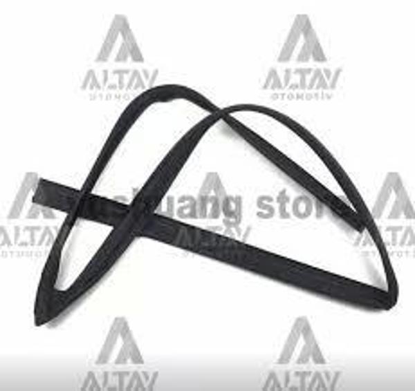 Cam Lastiği Cıvıc 16-21 Ön Sol Fc5 (Cam İçine Gelen) (Oem No: 72275-Tea-T01) - Image 1