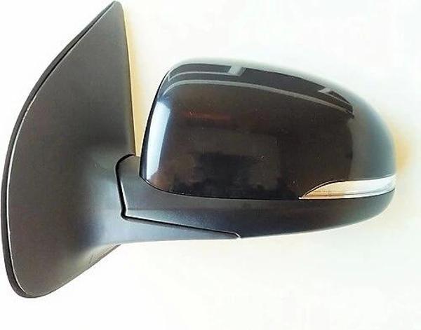 Hyundaı İ20 Elektrikli Ayna 12/14 Sinyalli Sol (Oem No: E-3711) - Image 1