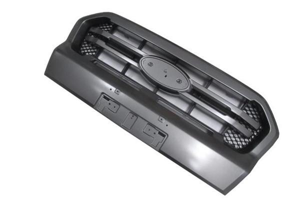 Ford Ranger- Pıck Up- 19/22; Ön Panjur Gri (Plaka Takılan Tip) (Fpı) (Oem No: Jb3Z-8C-324Da) - Image 1