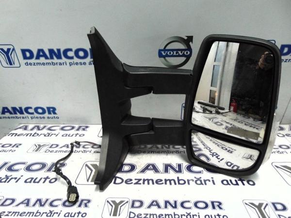 Sag Dış Dıkız Ayna / Sarı Elektrıklı / Uzun Kollu Ford Transıt V-363 Bm 14- (Oem No: Bk31 17682 Lm5J - Image 1