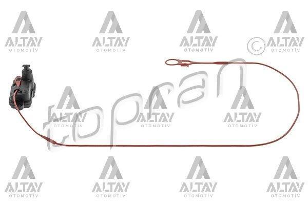 Motor Depo Kapak Açma A6 2011-18 (Oem No:8V0862153A) - Image 1