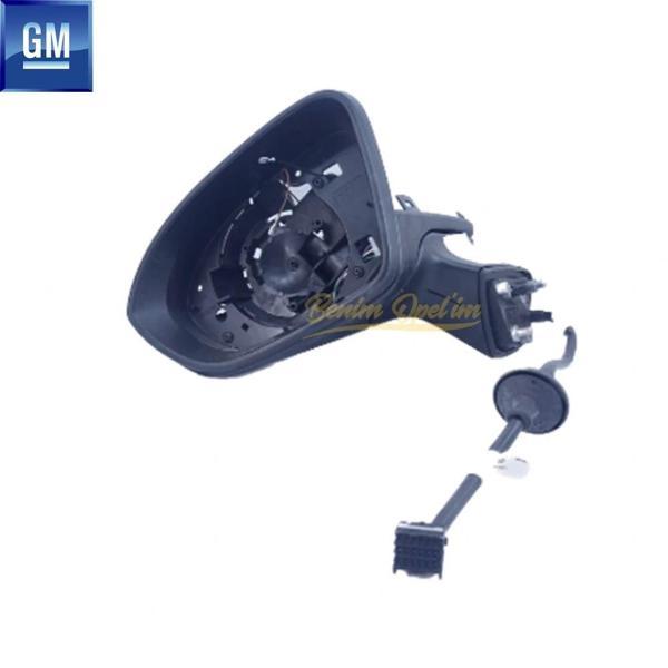 Dıs Dıkız Aynası Sol Opel Astra K Bm -16 (Oem No: 39111554) - Image 1