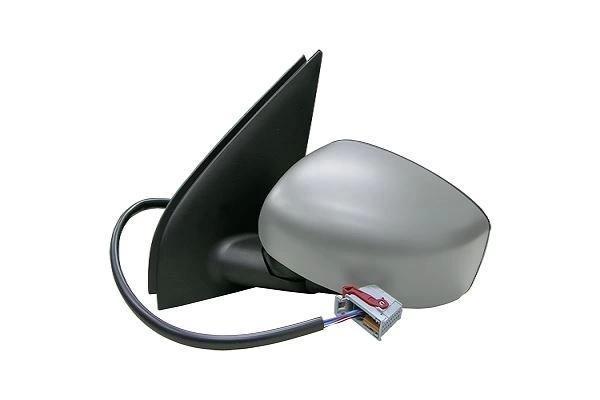 Fıat Stılo Elektrikli Ayna 01/07 Astarlı Sensörlü Kör Noktalı 5 Kapı Sol 735283238 (Oem No: 73528323 - Image 1