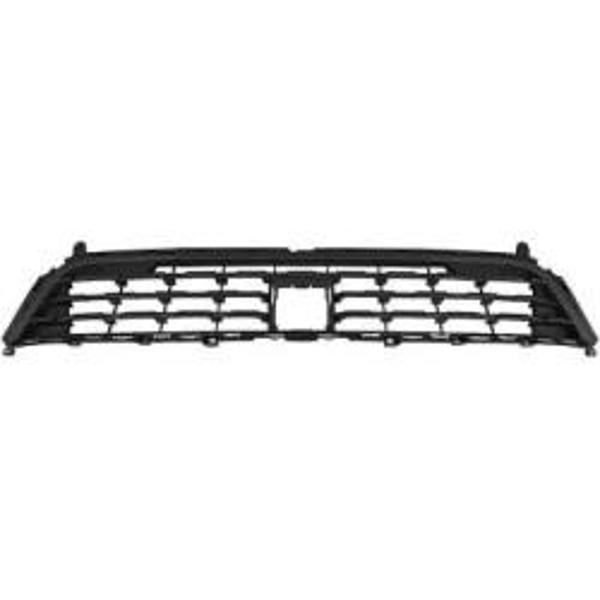 Renault Kangoo- 5- 2024-2025  Ön Tampon Panjuru Siyah  (Tw) (Oem No:622549558R) - Image 1