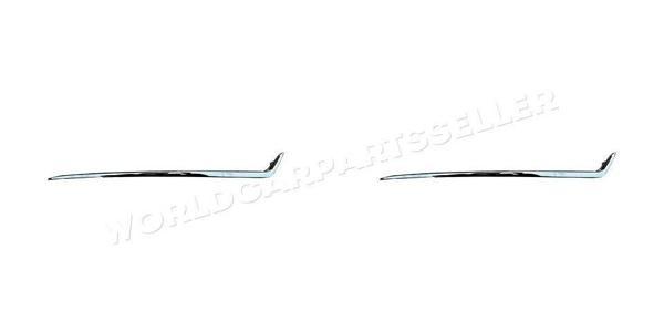 Panjur Kromu Corolla 19Sonrası Sol (Oem No: 53124-02280) - Image 1