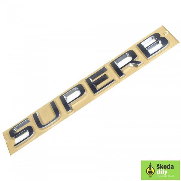 Yazı Superb Vw Superb Bm 10-15 (Oem No: 3T0853687T2Zz) - Image 1