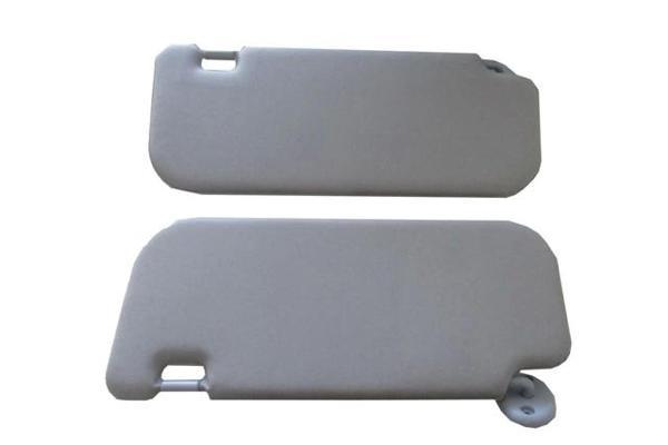 Toyota Aurıs- 07/10; Güneşlik Gri Sağ/Sol Set 2 Parça (Segmanlı) (Oem No: 74320-12A30) - Image 1
