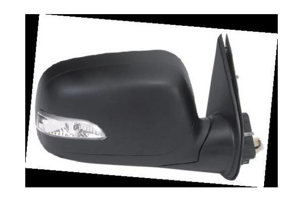 Isuzu D Max Elektrikli Ayna 04/08 Siyah Sinyalli Sağ 8974027740 (Oem No: 8974027740) - Image 1