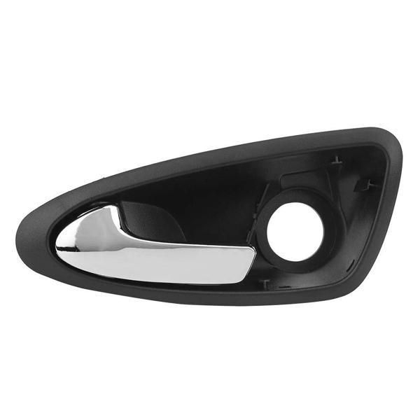 Kapı İç Açma Kolu (Tek) İbiza 09-12 Krom Sol (Oem No: 6J1837113A) - Image 1