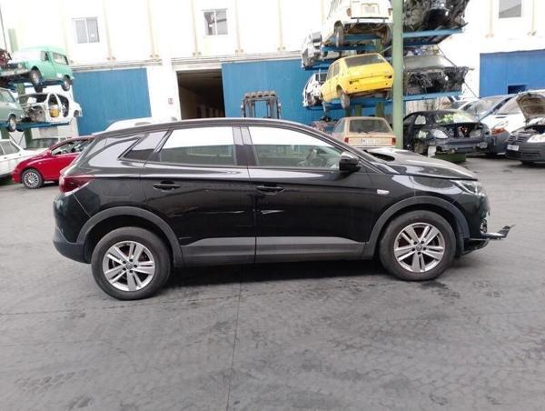 Tampon Traversı Ön Alt Opel Grandland X 3008 5008 Bm -18 (Oem No: 3552430) - Image 1
