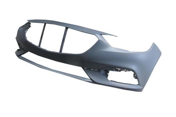 Opel İnsignia- 2017-2019  Ön Tampon Astarlı/Sensör Deliksiz/Çeki Demiri Kapaklı (Tyg) (Oem No:391364 - Image 1