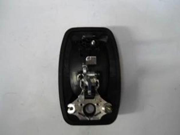 Fıat Ducato- 14/24; Ön Kapı Dış Açma Kolu Sol Siyah (Anahtar Delikli) (Oem No: 735423244) - Image 1