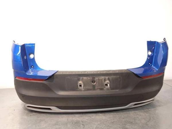 Tampon Arka Alt Yan Kör Nokta Ve Park Pılot Sıstemı İçin Opel Grandland X Bm 18- (Oem No: 95525779) - Image 1
