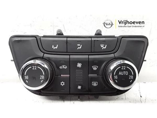 Klima  Kontrol Panelı Iklım Kontrollü Isıtmalı Ön Koltuk Ve Direksiyon Sımıdı Harıç Opel Mokka Zafır - Image 1